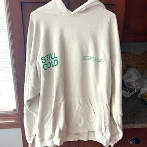 Cold Culture Oversized Hoodie